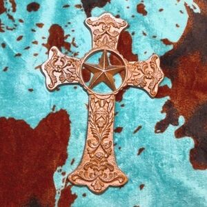 Cast Iron Cross